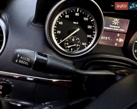 Чорний Мерседес ГЛ-Клас, об'ємом двигуна 2.99 л та пробігом 231 тис. км за 17999 $, фото 48 на Automoto.ua