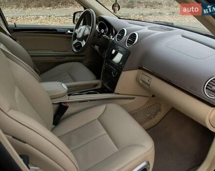 Черный Мерседес ГЛ-класс, объемом двигателя 2.99 л и пробегом 182 тыс. км за 21000 $, фото 38 на Automoto.ua