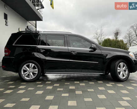 Черный Мерседес ГЛ-класс, объемом двигателя 2.99 л и пробегом 250 тыс. км за 19500 $, фото 10 на Automoto.ua