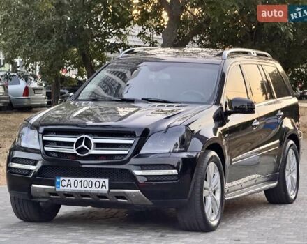Чорний Мерседес ГЛ-Клас, об'ємом двигуна 2.99 л та пробігом 231 тис. км за 17999 $, фото 4 на Automoto.ua