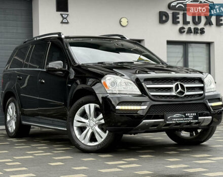 Чорний Мерседес ГЛ-Клас, об'ємом двигуна 2.99 л та пробігом 250 тис. км за 20500 $, фото 3 на Automoto.ua