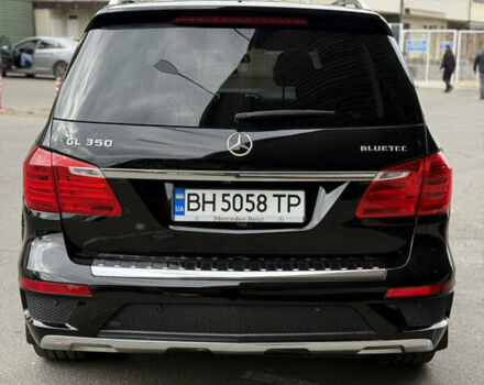 Черный Мерседес ГЛ-класс, объемом двигателя 2.99 л и пробегом 199 тыс. км за 24300 $, фото 17 на Automoto.ua