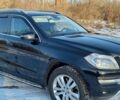 Черный Мерседес ГЛ-класс, объемом двигателя 3 л и пробегом 317 тыс. км за 24500 $, фото 1 на Automoto.ua