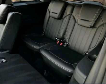 Чорний Мерседес ГЛ-Клас, об'ємом двигуна 5 л та пробігом 157 тис. км за 20999 $, фото 14 на Automoto.ua