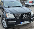 Черный Мерседес ГЛ-класс, объемом двигателя 2.99 л и пробегом 250 тыс. км за 18100 $, фото 1 на Automoto.ua
