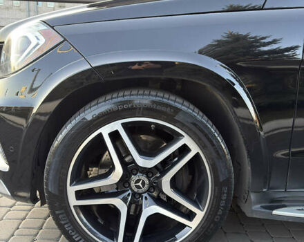 Черный Мерседес ГЛ-класс, объемом двигателя 4.66 л и пробегом 151 тыс. км за 24500 $, фото 6 на Automoto.ua