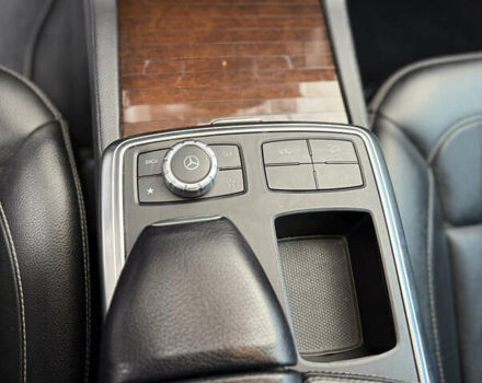 Черный Мерседес ГЛ-класс, объемом двигателя 2.99 л и пробегом 199 тыс. км за 24300 $, фото 36 на Automoto.ua