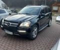 Черный Мерседес ГЛ-класс, объемом двигателя 4.7 л и пробегом 305 тыс. км за 24499 $, фото 1 на Automoto.ua
