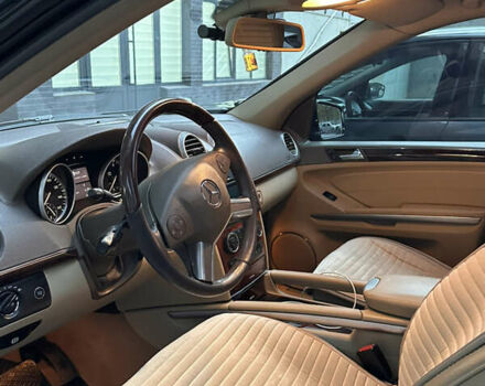 Черный Мерседес ГЛ-класс, объемом двигателя 2.99 л и пробегом 230 тыс. км за 20800 $, фото 7 на Automoto.ua