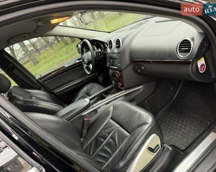 Чорний Мерседес ГЛ-Клас, об'ємом двигуна 2.99 л та пробігом 250 тис. км за 18300 $, фото 21 на Automoto.ua