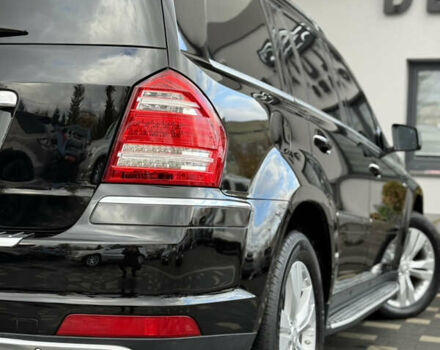 Чорний Мерседес ГЛ-Клас, об'ємом двигуна 2.99 л та пробігом 250 тис. км за 20500 $, фото 38 на Automoto.ua