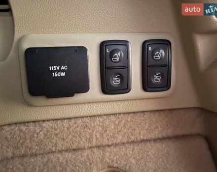 Черный Мерседес ГЛ-класс, объемом двигателя 2.99 л и пробегом 182 тыс. км за 21000 $, фото 7 на Automoto.ua