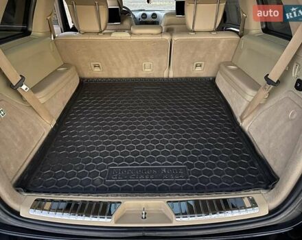 Черный Мерседес ГЛ-класс, объемом двигателя 2.99 л и пробегом 182 тыс. км за 21000 $, фото 15 на Automoto.ua