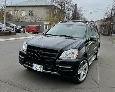 Черный Мерседес ГЛ-класс, объемом двигателя 2.99 л и пробегом 182 тыс. км за 21000 $, фото 33 на Automoto.ua