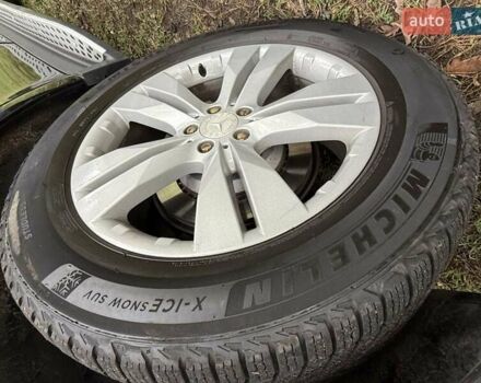 Чорний Мерседес ГЛ-Клас, об'ємом двигуна 2.99 л та пробігом 250 тис. км за 18300 $, фото 22 на Automoto.ua