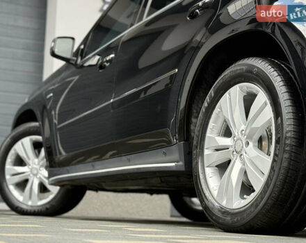 Чорний Мерседес ГЛ-Клас, об'ємом двигуна 2.99 л та пробігом 250 тис. км за 20500 $, фото 42 на Automoto.ua