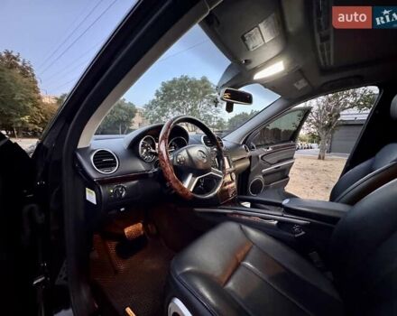 Чорний Мерседес ГЛ-Клас, об'ємом двигуна 2.99 л та пробігом 231 тис. км за 17999 $, фото 44 на Automoto.ua
