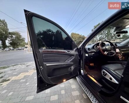 Чорний Мерседес ГЛ-Клас, об'ємом двигуна 2.99 л та пробігом 231 тис. км за 17999 $, фото 33 на Automoto.ua