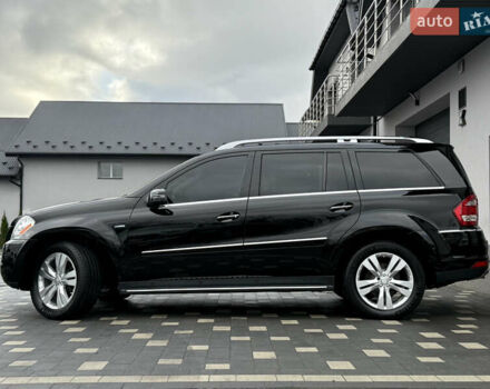 Чорний Мерседес ГЛ-Клас, об'ємом двигуна 2.99 л та пробігом 250 тис. км за 20500 $, фото 9 на Automoto.ua