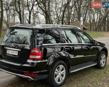 Чорний Мерседес ГЛ-Клас, об'ємом двигуна 2.99 л та пробігом 250 тис. км за 18300 $, фото 19 на Automoto.ua