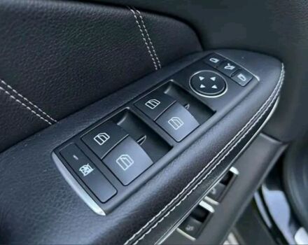 Чорний Мерседес ГЛ-Клас, об'ємом двигуна 5 л та пробігом 157 тис. км за 20999 $, фото 16 на Automoto.ua