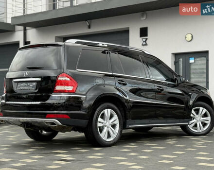 Чорний Мерседес ГЛ-Клас, об'ємом двигуна 2.99 л та пробігом 250 тис. км за 20500 $, фото 32 на Automoto.ua