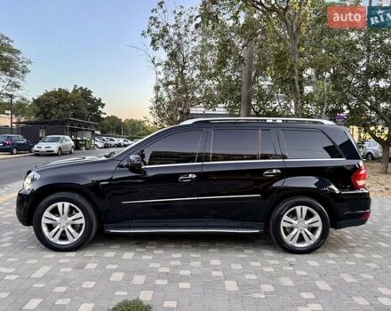 Чорний Мерседес ГЛ-Клас, об'ємом двигуна 2.99 л та пробігом 231 тис. км за 17999 $, фото 23 на Automoto.ua