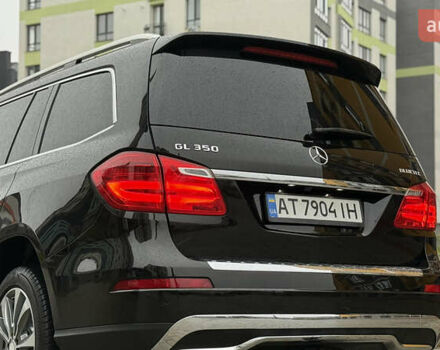 Черный Мерседес ГЛ-класс, объемом двигателя 3 л и пробегом 255 тыс. км за 22950 $, фото 23 на Automoto.ua