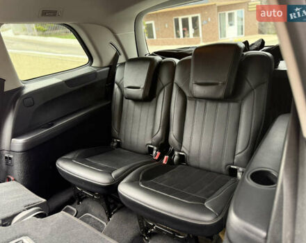 Черный Мерседес ГЛ-класс, объемом двигателя 2.99 л и пробегом 199 тыс. км за 24300 $, фото 28 на Automoto.ua