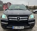 Черный Мерседес ГЛ-класс, объемом двигателя 2.99 л и пробегом 229 тыс. км за 21300 $, фото 1 на Automoto.ua