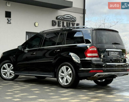 Чорний Мерседес ГЛ-Клас, об'ємом двигуна 2.99 л та пробігом 250 тис. км за 20500 $, фото 31 на Automoto.ua