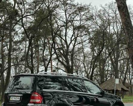 Чорний Мерседес ГЛ-Клас, об'ємом двигуна 2.99 л та пробігом 250 тис. км за 18300 $, фото 8 на Automoto.ua