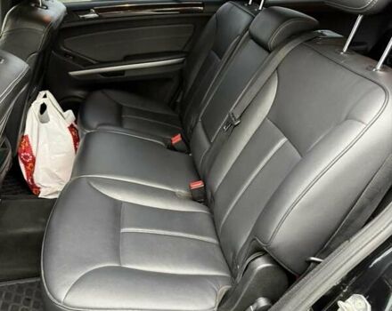 Чорний Мерседес ГЛ-Клас, об'ємом двигуна 2.99 л та пробігом 250 тис. км за 18300 $, фото 3 на Automoto.ua