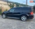 Чорний Мерседес ГЛ-Клас, об'ємом двигуна 3 л та пробігом 270 тис. км за 12000 $, фото 1 на Automoto.ua