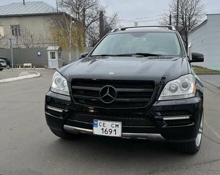 Черный Мерседес ГЛ-класс, объемом двигателя 2.99 л и пробегом 182 тыс. км за 21000 $, фото 32 на Automoto.ua