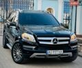 Черный Мерседес ГЛ-класс, объемом двигателя 4.66 л и пробегом 182 тыс. км за 22500 $, фото 1 на Automoto.ua