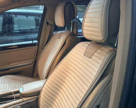 Черный Мерседес ГЛ-класс, объемом двигателя 2.99 л и пробегом 230 тыс. км за 20800 $, фото 10 на Automoto.ua