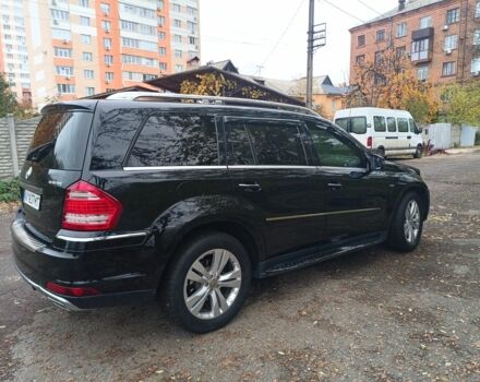 Чорний Мерседес ГЛ-Клас, об'ємом двигуна 3 л та пробігом 200 тис. км за 15000 $, фото 3 на Automoto.ua