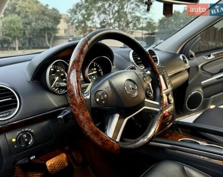 Чорний Мерседес ГЛ-Клас, об'ємом двигуна 2.99 л та пробігом 231 тис. км за 17999 $, фото 50 на Automoto.ua