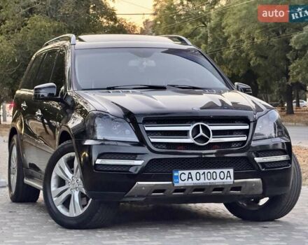 Чорний Мерседес ГЛ-Клас, об'ємом двигуна 2.99 л та пробігом 231 тис. км за 17999 $, фото 20 на Automoto.ua