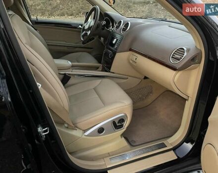 Черный Мерседес ГЛ-класс, объемом двигателя 2.99 л и пробегом 182 тыс. км за 21000 $, фото 37 на Automoto.ua