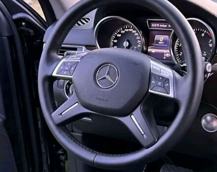 Чорний Мерседес ГЛ-Клас, об'ємом двигуна 5 л та пробігом 157 тис. км за 20999 $, фото 20 на Automoto.ua