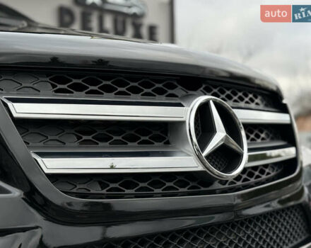 Чорний Мерседес ГЛ-Клас, об'ємом двигуна 2.99 л та пробігом 250 тис. км за 20500 $, фото 22 на Automoto.ua