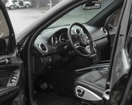 Чорний Мерседес ГЛ-Клас, об'ємом двигуна 2.99 л та пробігом 331 тис. км за 16350 $, фото 28 на Automoto.ua