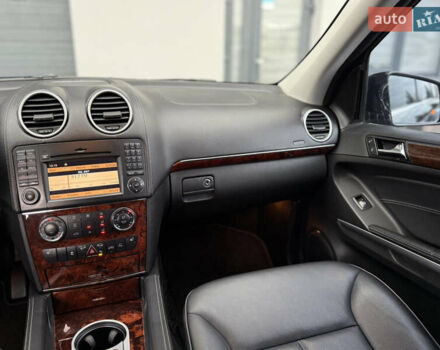 Черный Мерседес ГЛ-класс, объемом двигателя 2.99 л и пробегом 250 тыс. км за 19500 $, фото 64 на Automoto.ua