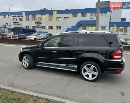 Черный Мерседес ГЛ-класс, объемом двигателя 2.99 л и пробегом 182 тыс. км за 21000 $, фото 28 на Automoto.ua