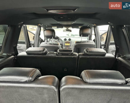 Чорний Мерседес ГЛ-Клас, об'ємом двигуна 2.99 л та пробігом 331 тис. км за 16350 $, фото 77 на Automoto.ua