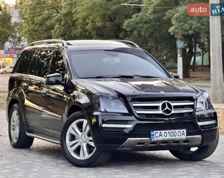 Чорний Мерседес ГЛ-Клас, об'ємом двигуна 2.99 л та пробігом 231 тис. км за 17999 $, фото 16 на Automoto.ua