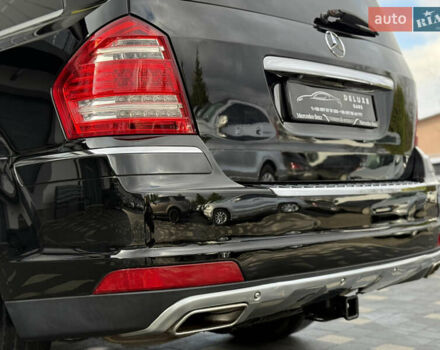 Чорний Мерседес ГЛ-Клас, об'ємом двигуна 2.99 л та пробігом 250 тис. км за 20500 $, фото 40 на Automoto.ua