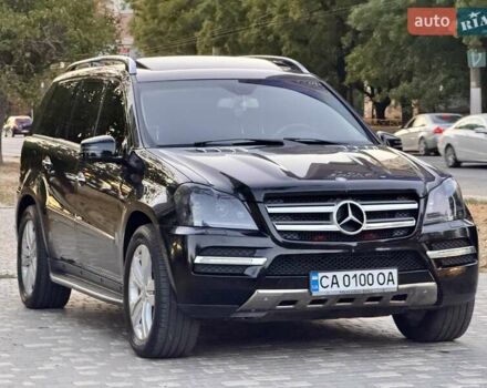 Чорний Мерседес ГЛ-Клас, об'ємом двигуна 2.99 л та пробігом 231 тис. км за 17999 $, фото 3 на Automoto.ua